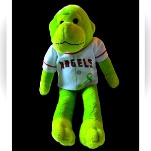 Anaheim Angels monkey Plush